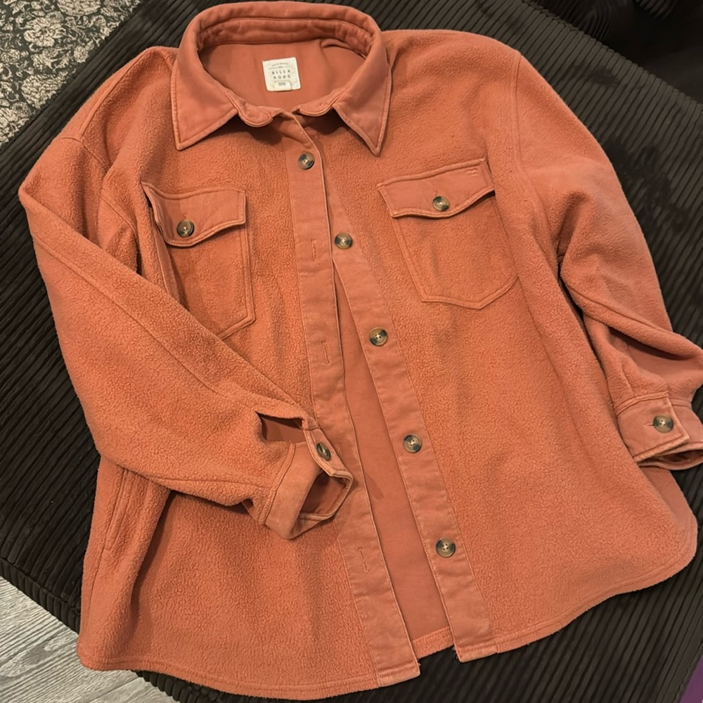 COPY - Billabong jacket